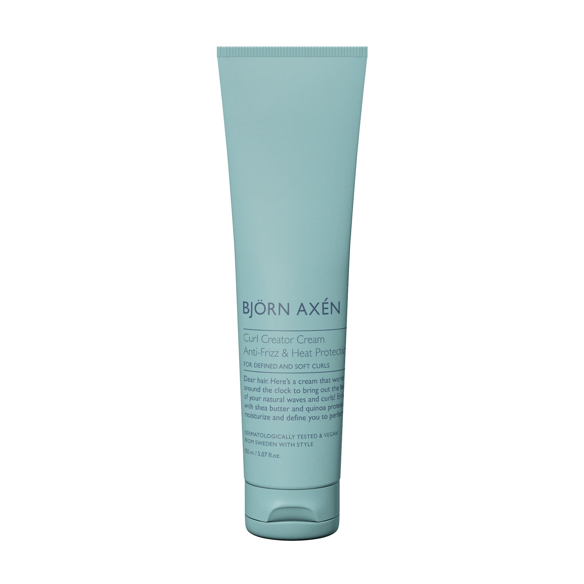 Формуючий крем для локонів Björn Axén Curl Creator Cream Anti-Frizz & Heat Protection for Defined and Soft Curls